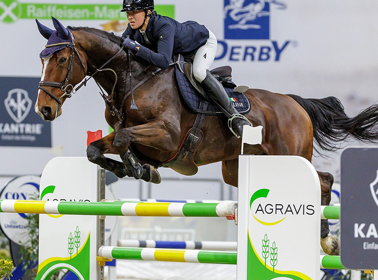 Agravis Cup Oldenburg Tickets
