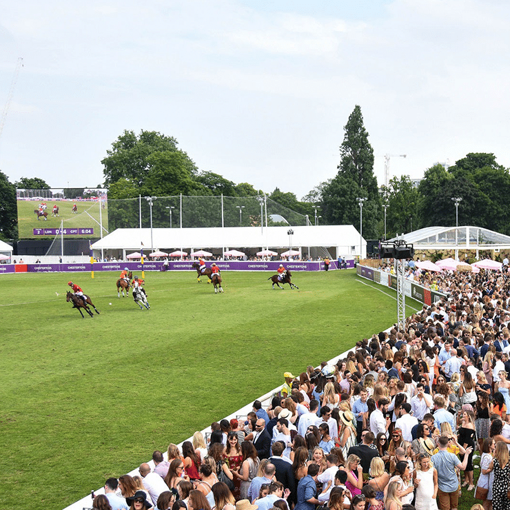 Chestertons Polo in the Park Tickets