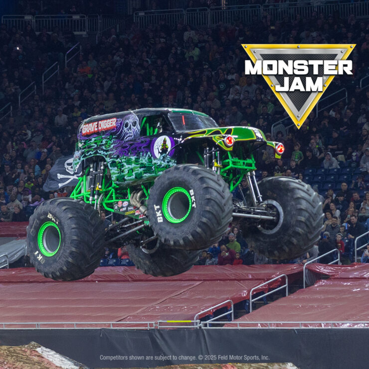 Motorsport Monster Jam | Tickets