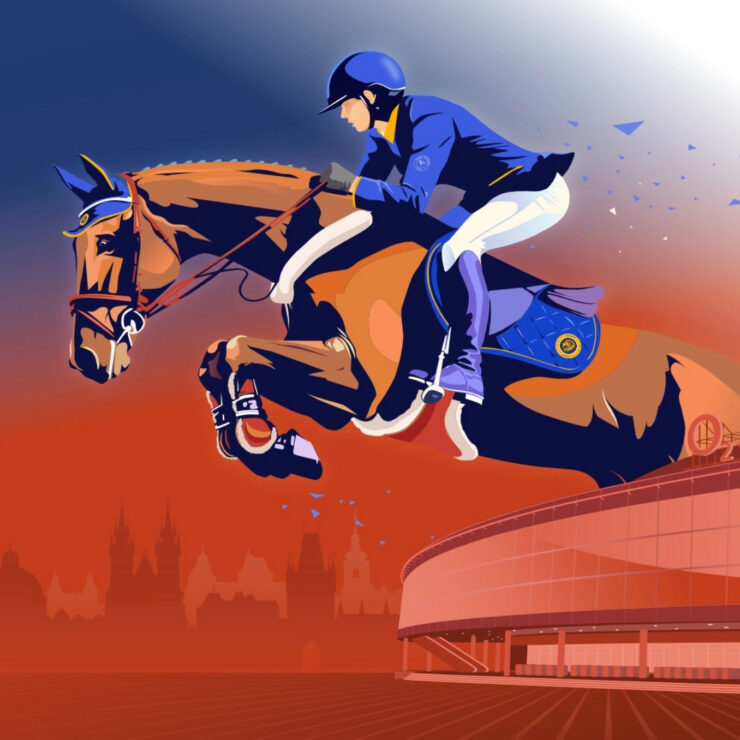 Equestrian Sports Global Champions Prague Playoffs Tickets
