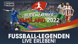 Hallenfußball Emsland 2022