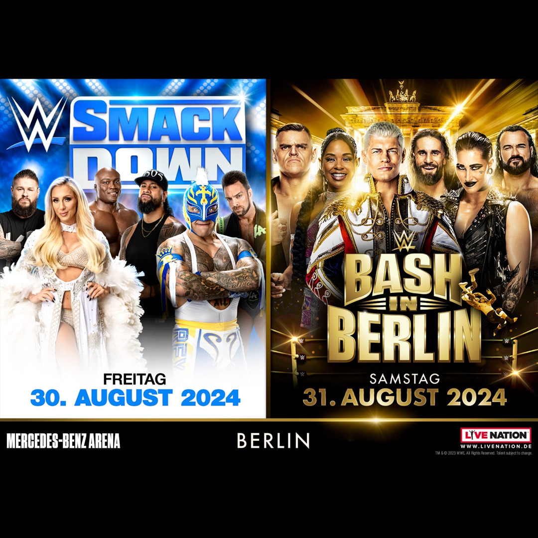 SportTickets bei Ticketmaster SportEvents 2024 in Deutschland