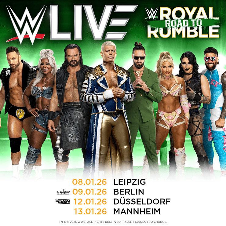wwe live 2026 tickets