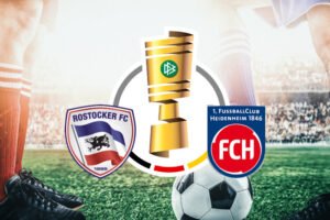DFB Pokal Rostock 2023
