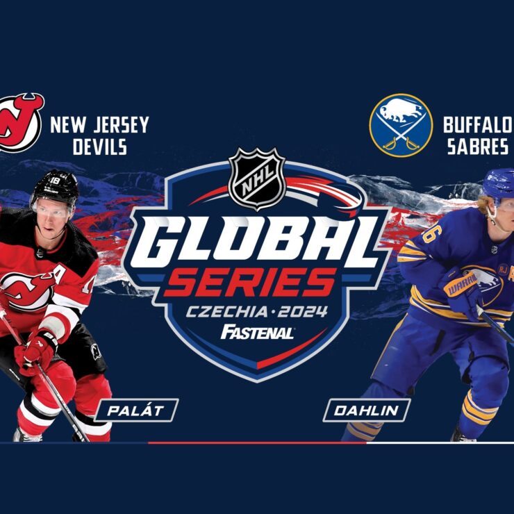 NHL Global Series 2024 Tickets