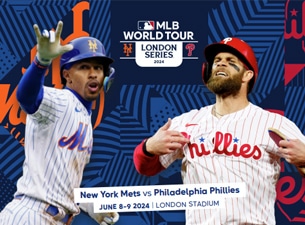 MLB World Tour: London Series 2024