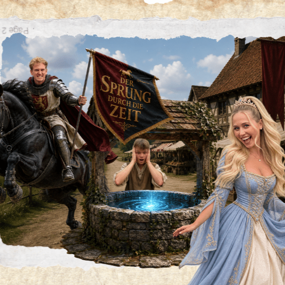 Reitsport Der Sprung durch die Zeit | Tickets