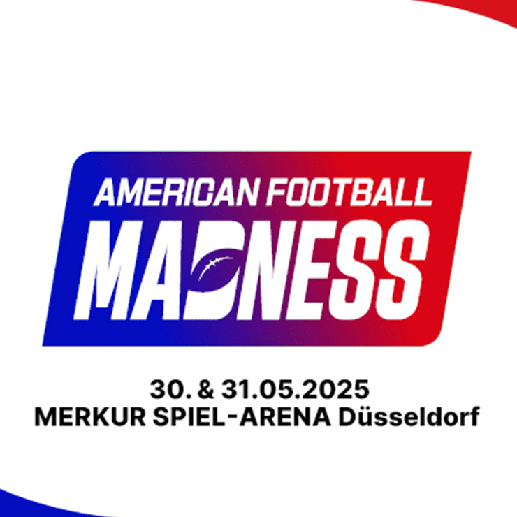 American Football Madness Tickets