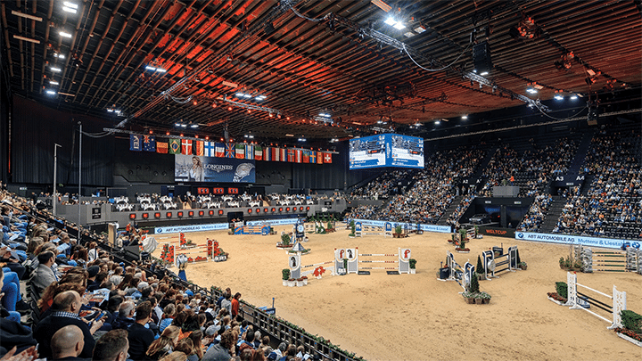 Longines Chi Classics Basel 2025 Tickets