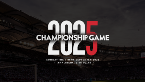 European League of Football Championship Game 2025 Tickets
