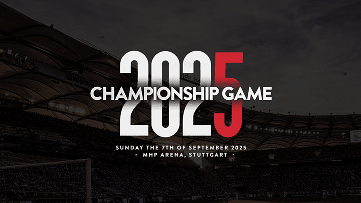 European League of Football Championship Game 2025 Tickets