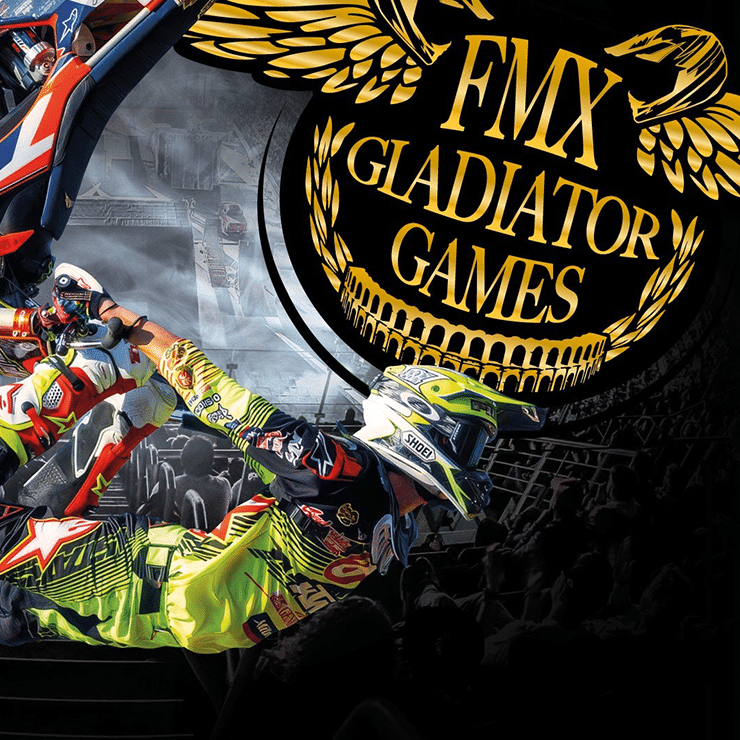 FMX Gladiator Games Tickets