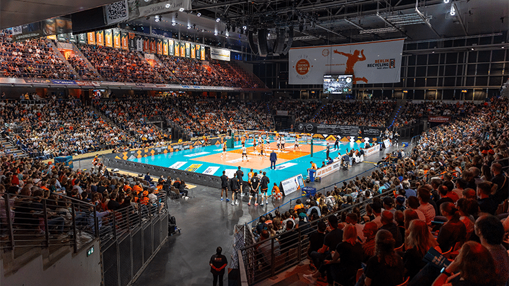 BR Volleys Tickets