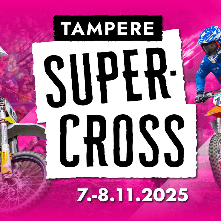 Tampere Supercross Tickets