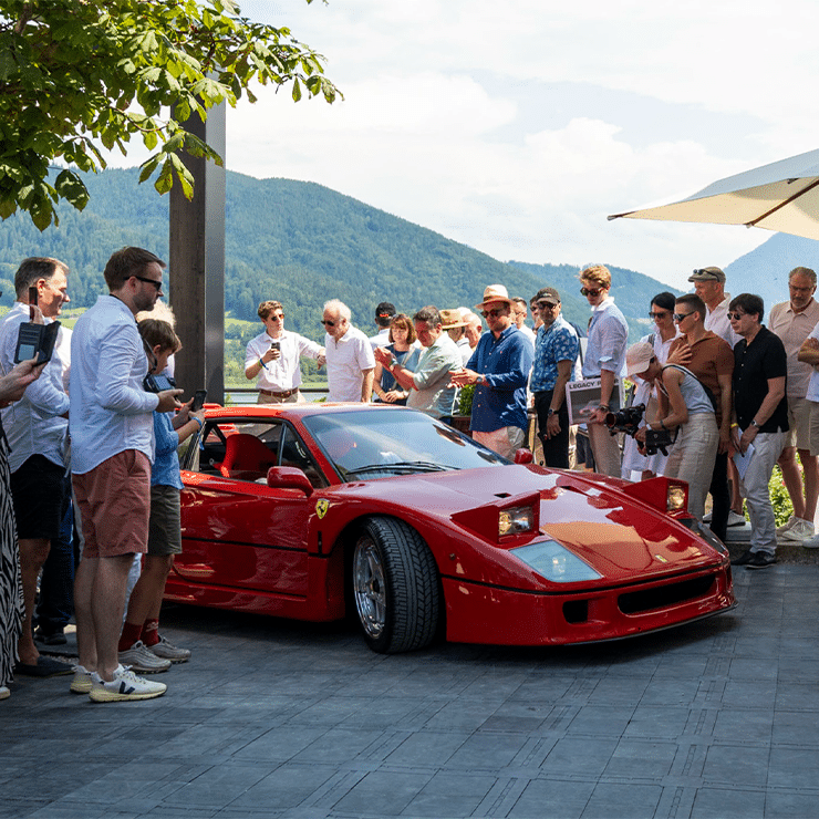 CONCOURS OF ELEGANCE GERMANY tickets