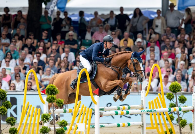 LONGINES Balve Optimum Tickets