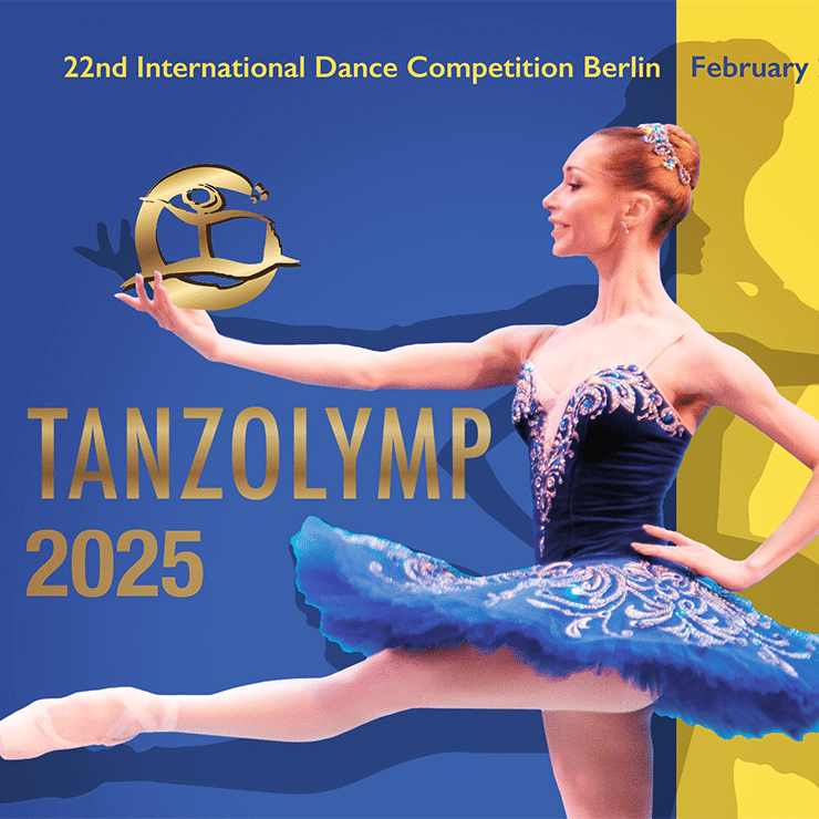 Tanzolymp 2026 Tickets