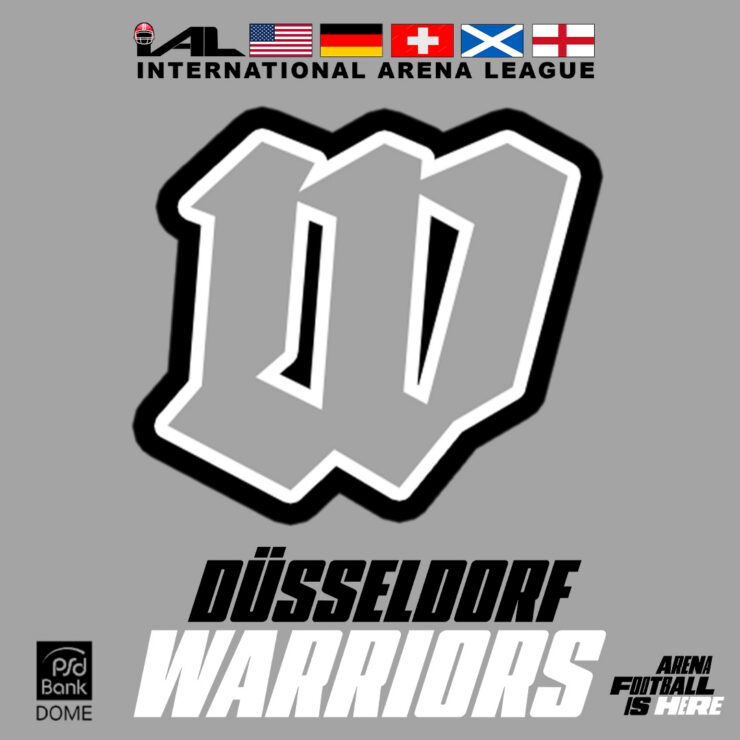 Saison 2026 / PSD BANK DOME, Düsseldorf Düsseldorf Warriors | Tickets