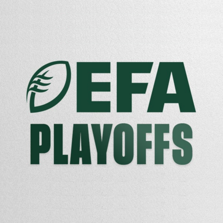 EFA BIG 4 Playoffs Frankfurt