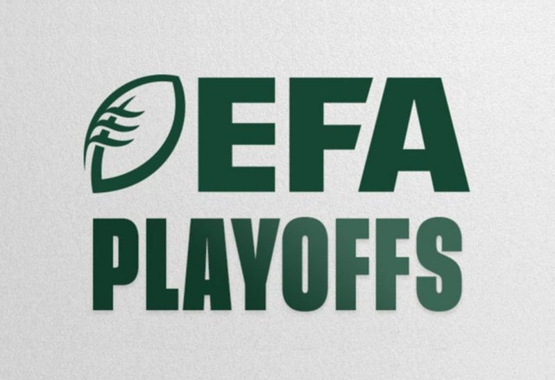 EFA BIG 4 Playoffs Frankfurt