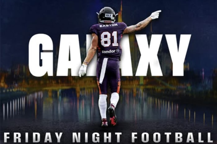 Season Opener Frankfurt Galaxy vs. Paris Musketeers