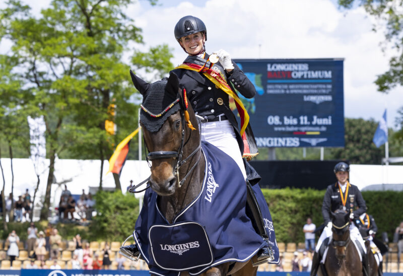 03. - 06. Juni 2027 / Turniergelände Schloss Wocklum, Balve Longines Balve Optimum