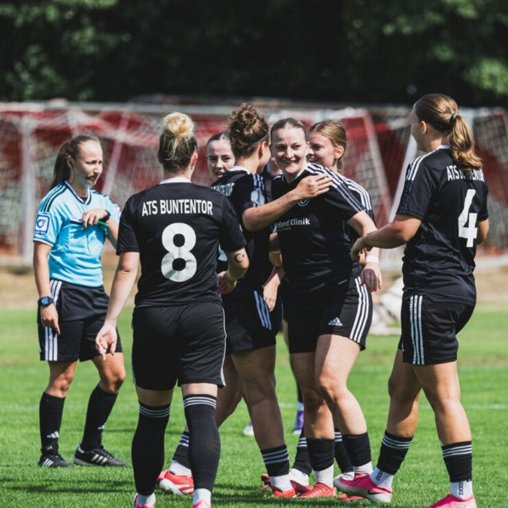 Fussball ATS Buntentor | Tickets DFB-Pokal