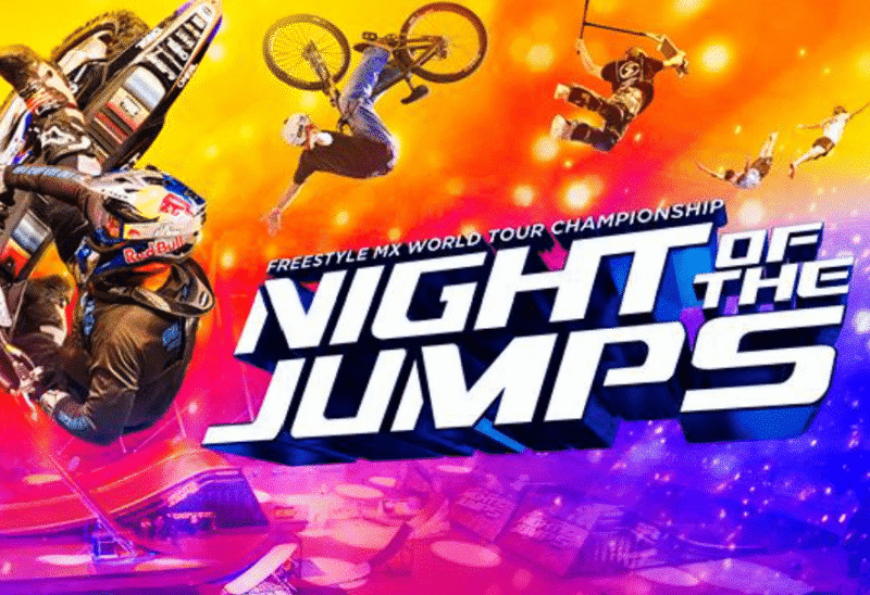 Night of the Jumps Tickets
